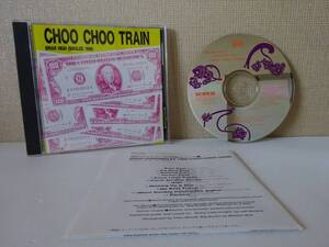 used★国内盤★CD / チュー・チュー・トレイン CHOO CHOO TRAIN ブライアー・ハイ / VELVET CRUSH ヴェルヴェット・クラッシュ【ライナー】