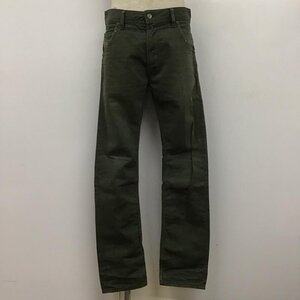 DIESEL 28インチ ディーゼル パンツ デニム、ジーンズ Pants Trousers Denim Pants Jeans カーキ / カーキ / 10107205