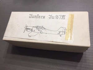 ユンカース　Ju87A （A型！！）　1/48 JNモデル　レジンキット　%1