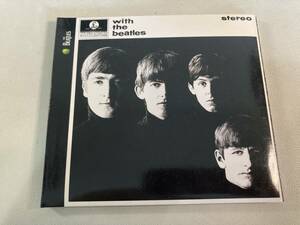 【1】11011◆The Beatles／With The Beatles◆ウィズ・ザ・ビートルズ◆STEREO◆国内盤◆TOCP-71022◆