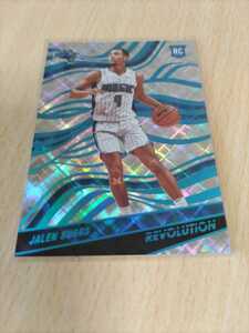 〇21-22 Panini Revolution Cosmic J.Suggs サグス RC 126 ##/99