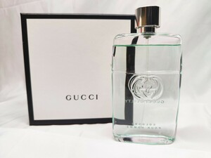 90ml【未使用】【送料無料】グッチ ギルティ コロン プールオム EDT・SP GUILTY COLOGNE POUR HOMME GUCCI オードトワレ オーデトワレ