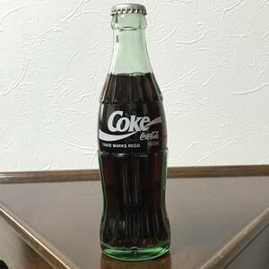 コレクターの方　必見　超希少　7代目　Coke 190ml ボトル　未開栓