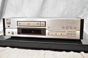 【J】SONY CDP-X555ES CDプレーヤー ソニー 3027098