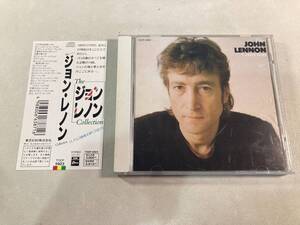 【1】11626◆The John Lennon Collection◆The ジョン・レノン Collection◆国内盤◆帯付き◆TOCP-5923◆