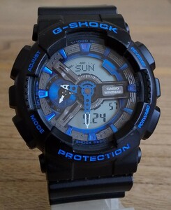 カシオ G-SHOCK GA-110CB