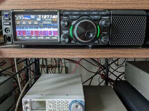 八重洲無線　YAESU　FT-710　Aess