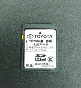 NSCP W64　SDカード　トヨタ純正　売切！ 2020 春