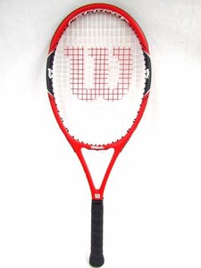 Wilson ウィルソン FEDERER100 フェデラー テニスラケット 中古品 ◆4871