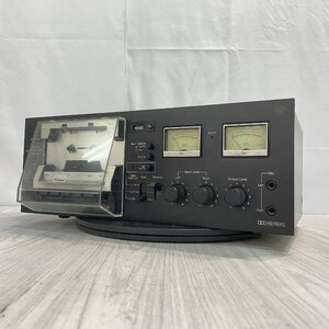 ◇2188 ジャンク品 Sansui サンスイ カセットデッキ SC-5