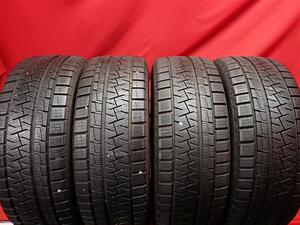 スタッドレス4本 205/55R16 91Q 4本セット ピレリ アイス アシンメトリコ プラス PIRELLI ICE 8分山★stati16 ベンツCLK SLK