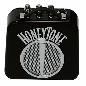 DANELECTRO HONEY TONE 1W ミニアンプ 137X133X64mm N-10 BLK　(shin