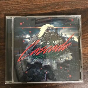 (B445)帯付 中古CD150円 FORD CASCADE EP