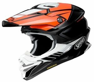 SHOEI オフロードタイプヘルメット　VFX-WR　ブイエフエックス-ダブリューアール　JAMMER　ジャマー　TC-8　M