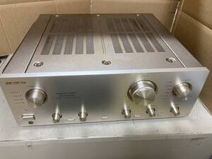 ■SANSUI/サンスイ■Ultimate α-Xバランス回路/プリメインアンプ■AU-α907NRA■中古■　★即決★