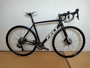 FELT FR1 DISC SRAM RIVAL ETAP AXS 12S ホイール無し