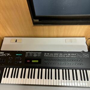 YAMAHA　ヤマハ　シンセサイザー　DX7s