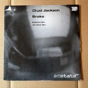 12インチ CHAD JACKSON - BRAKE