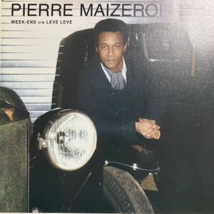 7 Pierre Maizeroi - Leve Leve / Week-End / Latin Soul Funk Salsa ラテン 