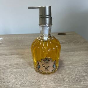 SABON シャワーオイルシャイニー　スパイス　450ml