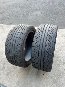 225/45R17 ADVAN NEOVA AD08R 中古タイヤ2本