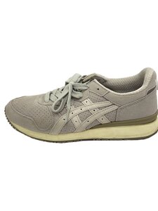 Onitsuka Tiger◆シューズ/25cm/GRY/スウェード/1836664