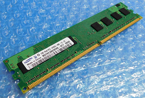 Samsung M378T2863EHS-CF7 (DDR2-800/PC2-6400U/1GB)[管理:KW379]
