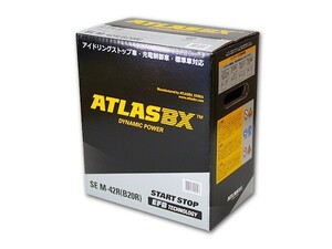 新品 アイドリングストップ 軽自動車用 バッテリー M-42R 適合 N-BOX N-ONE エヌワン アルトエコ ワゴンR モコ ハスラー スペーシア