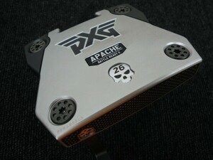 中古 PXG BATTLE READYII APACHE/スチールシャフト//0[5520]■松山