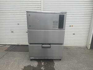 値下げ　ホシザキ 全自動製氷機 IM-90DWM N-80A ST-80A 90kgタイプ 神奈川県厚木市保管　　Y23.D-30