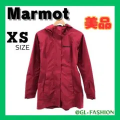 美品　Marmot マーモット アウター ゴアテックス ジャンパー フード付き