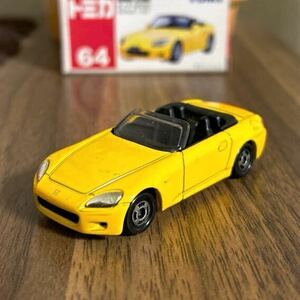 トミカ ホンダ S2000 HONDA S2000 絶版　希少