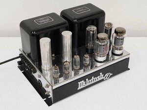 ■□McIntosh MC60/KT88 真空管 モノラルパワーアンプ 1台 KT-88 マッキントッシュ□■025961001-2□■