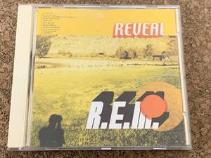 R.E.M. / Reveal　アール・イー・エム / リヴィール　海外盤