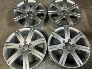 ★AUDI　アウディ　BBS　RD367　4本　　PCD112　　７J+47　TT