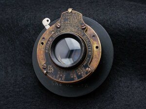 ベス単（VEST POCKET KODAK）レンズ RAPID RECTILINEAR M42マウント 改造 !!!! 極上ソフトフォーカス ポートレートに最適!!! 5038