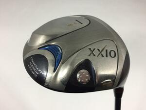 即決 お買い得品！中古 ザ・ゼクシオ(XXIO) ドライバー 2008 1W MP500 10.5 R