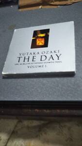 即決　尾崎 豊　約束の日　THE DAY 　vol.1　　動作確認済み