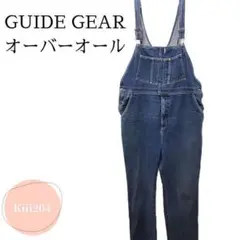 GUIDE GEAR オーバーオール サロペット デニム パンツ ジーンズ