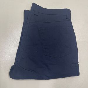 W30 NAVY 新同 足ジャスト 古着 REDKAP レッドキャップ PT3L ワークパンツ WORK PANTS REDKAP PT20 ELPS0467