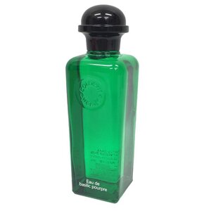 送料無料 HERMES エルメス 香水 オードゥ バジリック プープル オーデコロン 100ml ナチュラルスプレー aq8191