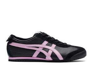 PATOU Onitsuka Tiger Mexico 66 "Black/White" 22.5cm 1183C380-001