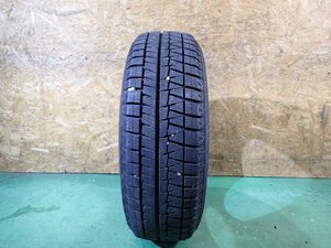 RK5189【送料無料175/65R14】1本 ブリヂストン アイスパートナー2 2021年製 中古スタッドレス コンパクトカー スペア ≪即決≫