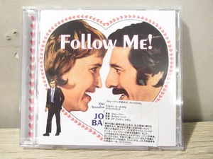 〓27）Follow Me! フォロー・ミー オリジナルサウンドトラック CD ジョンバリー映画音楽 サントラ　ξ