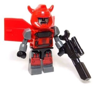 Transformers Kre-o Cybertron Class of 