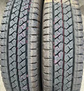 BS BLIZZAK 155R13LT VL1 新品　ペア　在庫処分価格