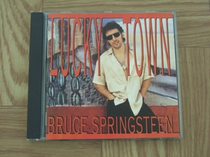 【CD】ブルース・スプリングスティーン BRUCE SPRINGSTEEN / LUCKY TOWN