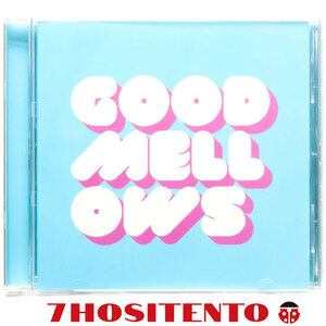 【送料無料】★メロウレアグルーヴコンピ★Good Mellows★Ted Coleman Band,Piranha,Matthew Larkin Cassell,Cecil Lyde,Placebo,Nimbus