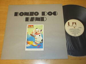 ◆◇THE BONZO DOG BAND(ボンゾ・ドッグ・バンド)【LET