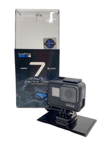 GoPro◆GoPro/ビデオカメラ/HERO7 BLACK CHDHX-701-FW SPCH1